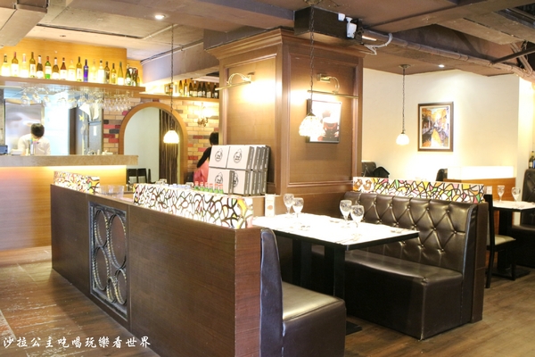 蝸牛義大利餐廳 Snail(敦南店):大安區約會餐廳『Snail 蝸牛義大利餐廳 -敦南店』捷運信義安和站