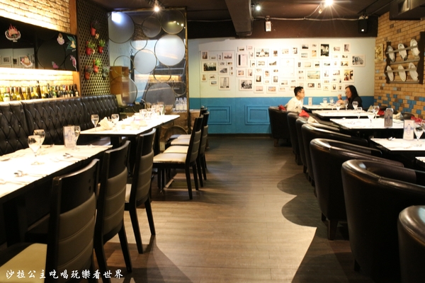 蝸牛義大利餐廳 Snail(敦南店):大安區約會餐廳『Snail 蝸牛義大利餐廳 -敦南店』捷運信義安和站