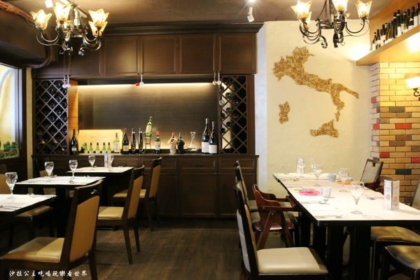 蝸牛義大利餐廳 Snail(敦南店):大安區約會餐廳『Snail 蝸牛義大利餐廳 -敦南店』捷運信義安和站