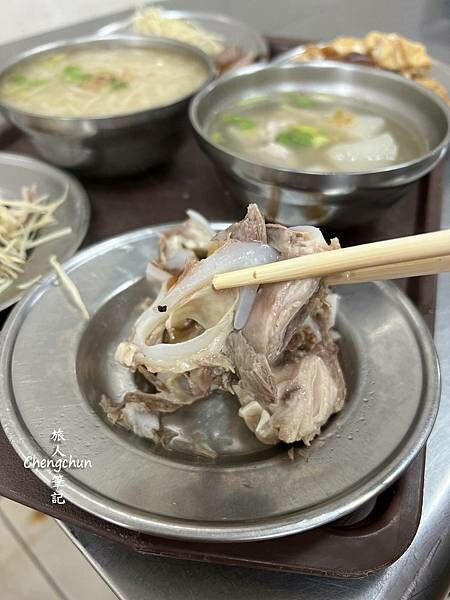 台北老味道【大龍峒肉羹・米粉湯】沒有勾芡爽口肉羹湯