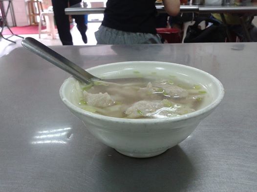 大龍峒肉羹：{食記}迪化家老家-民樂旗魚米粉&大龍峒肉羹