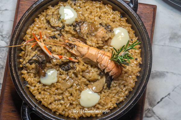 PS TAPAS 西班牙海鮮餐酒館(光復店)：東區隱藏版【西班牙煙燻小酒館PS TAPAS SMOKE HOUSE】