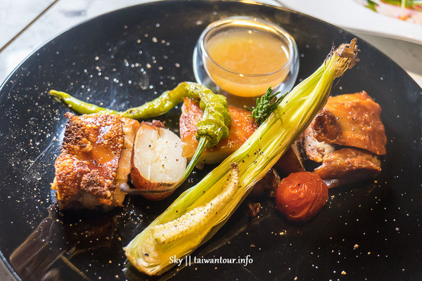 PS TAPAS 西班牙海鮮餐酒館(光復店)：東區隱藏版【西班牙煙燻小酒館PS TAPAS SMOKE HOUSE】