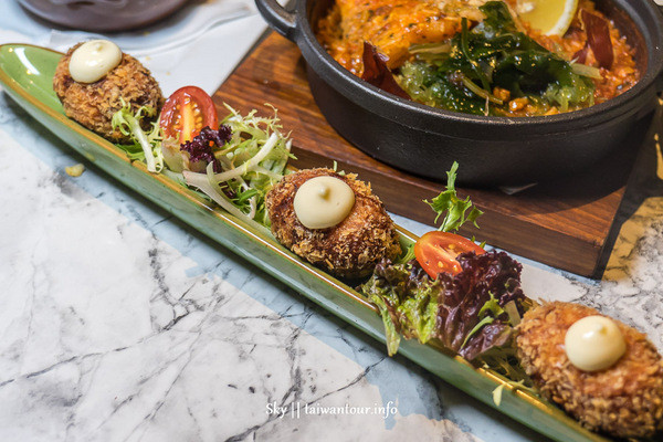 PS TAPAS 西班牙海鮮餐酒館(光復店)：東區隱藏版【西班牙煙燻小酒館PS TAPAS SMOKE HOUSE】