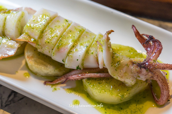 PS TAPAS 西班牙海鮮餐酒館(光復店)：東區隱藏版【西班牙煙燻小酒館PS TAPAS SMOKE HOUSE】