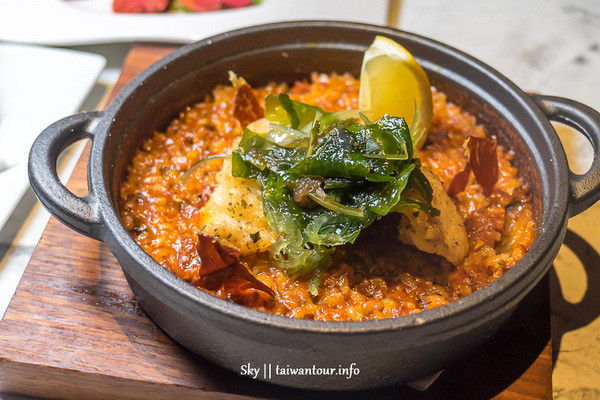 PS TAPAS 西班牙海鮮餐酒館(光復店)：東區隱藏版【西班牙煙燻小酒館PS TAPAS SMOKE HOUSE】