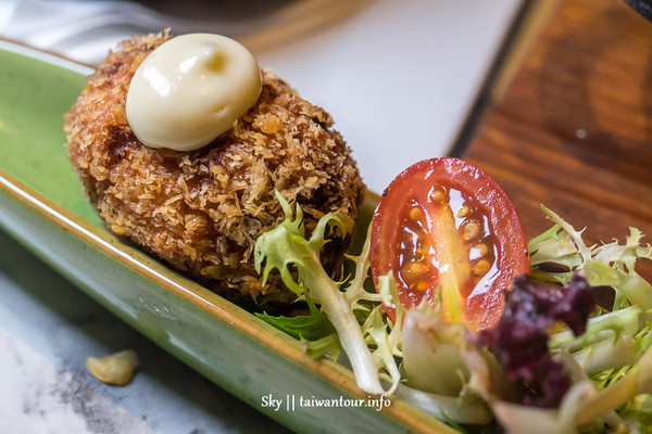 PS TAPAS 西班牙海鮮餐酒館(光復店)：東區隱藏版【西班牙煙燻小酒館PS TAPAS SMOKE HOUSE】