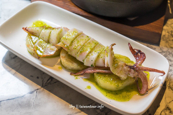 PS TAPAS 西班牙海鮮餐酒館(光復店)：東區隱藏版【西班牙煙燻小酒館PS TAPAS SMOKE HOUSE】