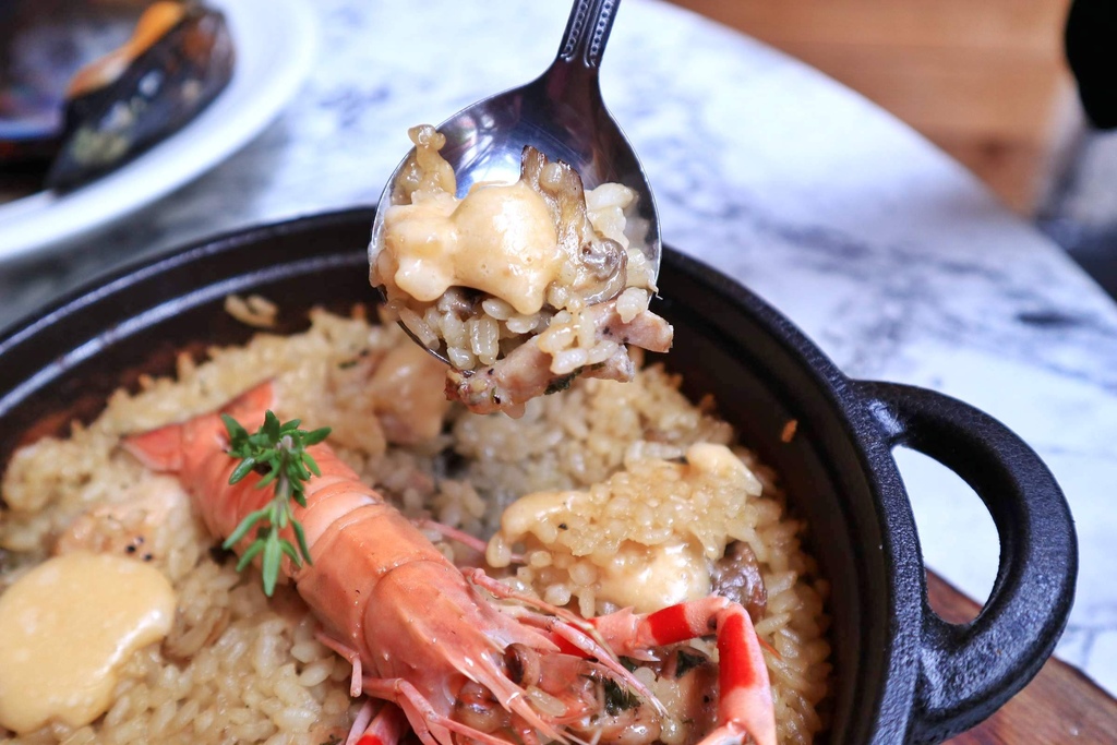 PS TAPAS 西班牙餐酒館