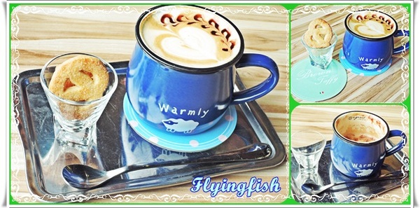 咖啡糖義式廚房：✜  給料不手軟、以客為尊滴悠哉空間－宜蘭「咖啡糖義式廚房Brown Taffy」 (◕‿◕)♥