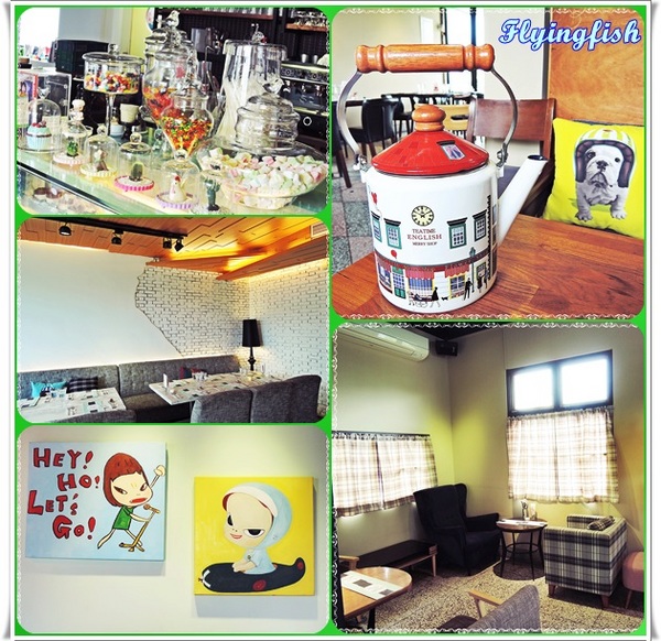 咖啡糖義式廚房：✜  給料不手軟、以客為尊滴悠哉空間－宜蘭「咖啡糖義式廚房Brown Taffy」 (◕‿◕)♥