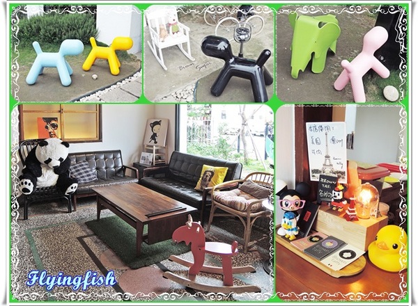 咖啡糖義式廚房：✜  給料不手軟、以客為尊滴悠哉空間－宜蘭「咖啡糖義式廚房Brown Taffy」 (◕‿◕)♥