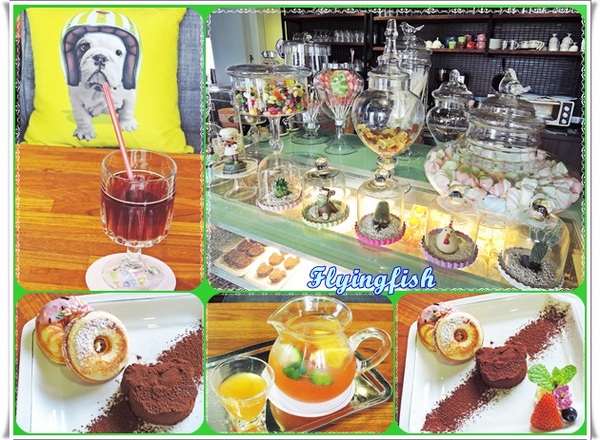 咖啡糖義式廚房：✜  給料不手軟、以客為尊滴悠哉空間－宜蘭「咖啡糖義式廚房Brown Taffy」 (◕‿◕)♥