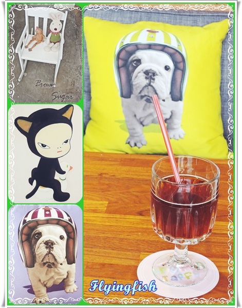 咖啡糖義式廚房：✜  給料不手軟、以客為尊滴悠哉空間－宜蘭「咖啡糖義式廚房Brown Taffy」 (◕‿◕)♥