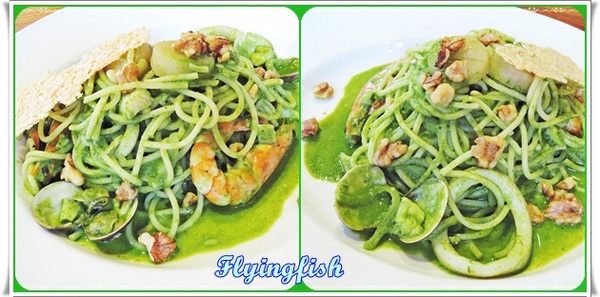 咖啡糖義式廚房：✜  給料不手軟、以客為尊滴悠哉空間－宜蘭「咖啡糖義式廚房Brown Taffy」 (◕‿◕)♥