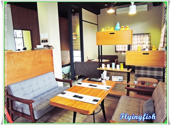 咖啡糖義式廚房：✜  給料不手軟、以客為尊滴悠哉空間－宜蘭「咖啡糖義式廚房Brown Taffy」 (◕‿◕)♥