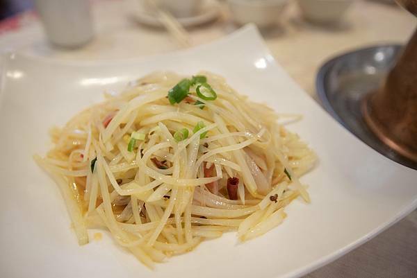 東北軒酸菜白肉鍋 - 15