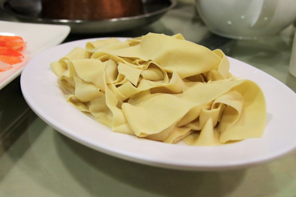 東北軒酸菜白肉鍋:【台北市食記】東北軒酸菜白肉鍋~正宗哈爾濱東北特色菜真材實料,家庭聚會,三五好友一起圍爐去