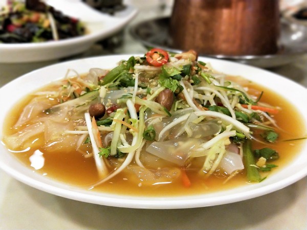 東北軒酸菜白肉鍋:【台北市食記】東北軒酸菜白肉鍋~正宗哈爾濱東北特色菜真材實料,家庭聚會,三五好友一起圍爐去