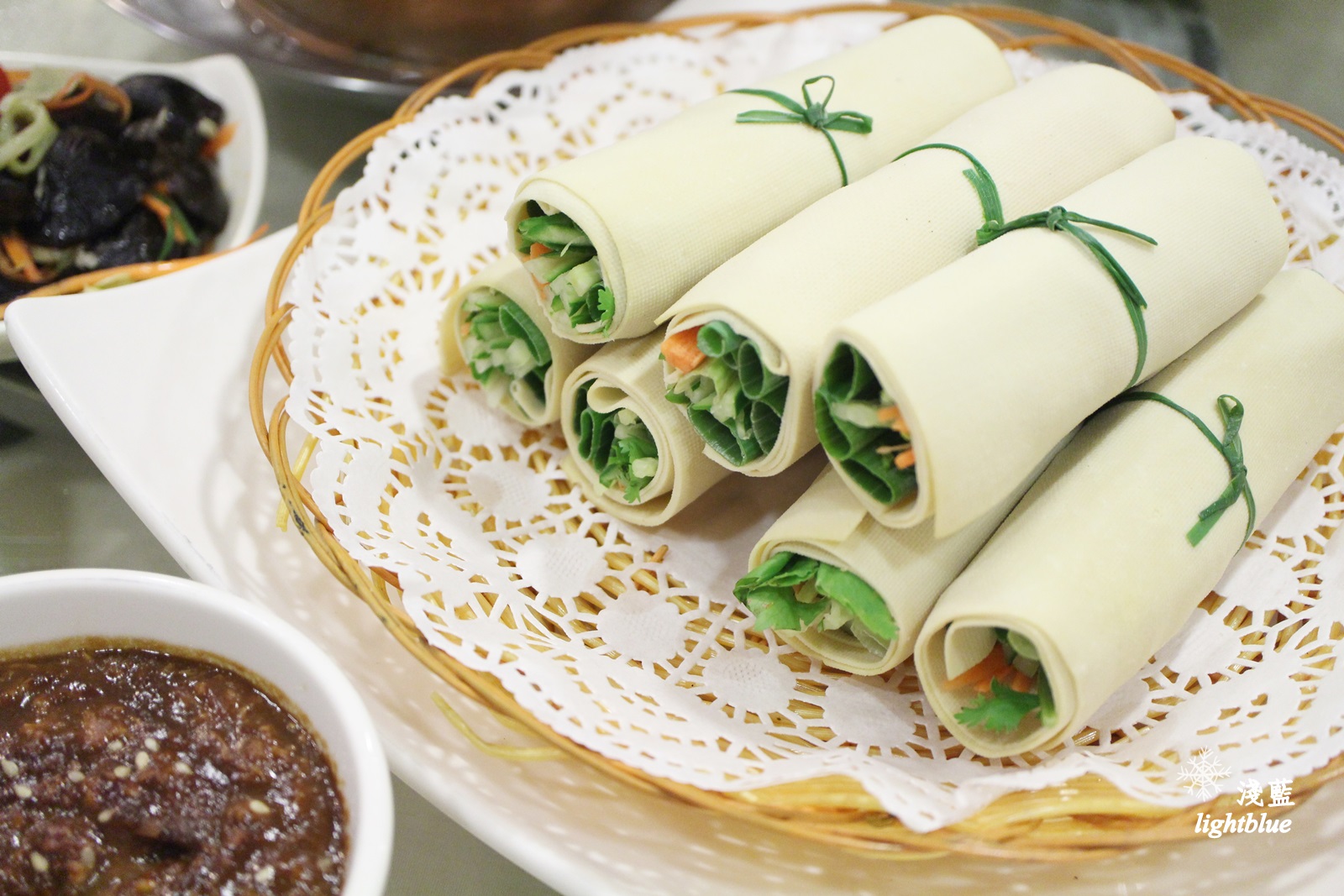 [ 松江南京站．長春路美食 ] 淺藍 × 東北軒酸菜白肉鍋～純正哈爾濱東北菜