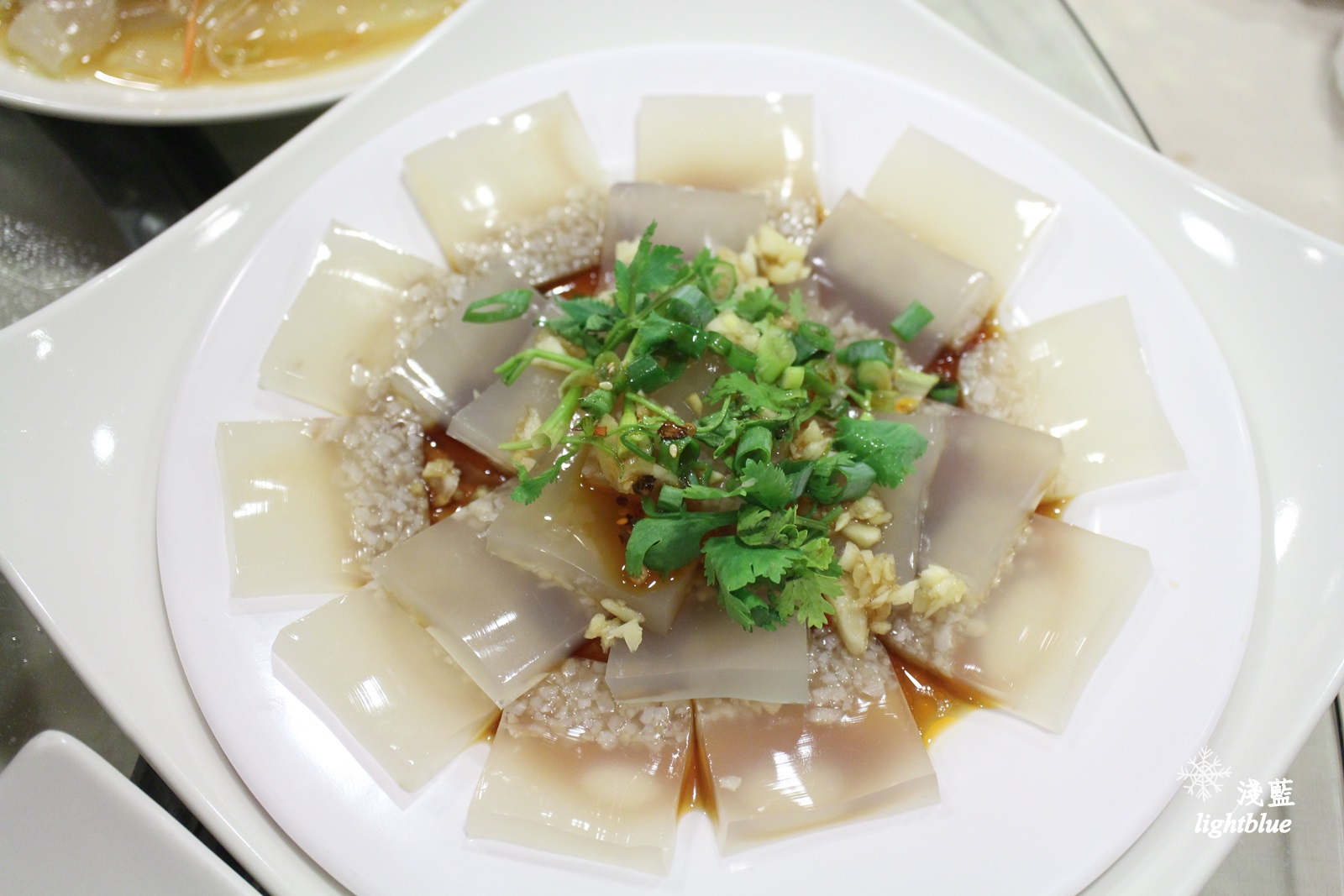 [ 松江南京站．長春路美食 ] 淺藍 × 東北軒酸菜白肉鍋～純正哈爾濱東北菜