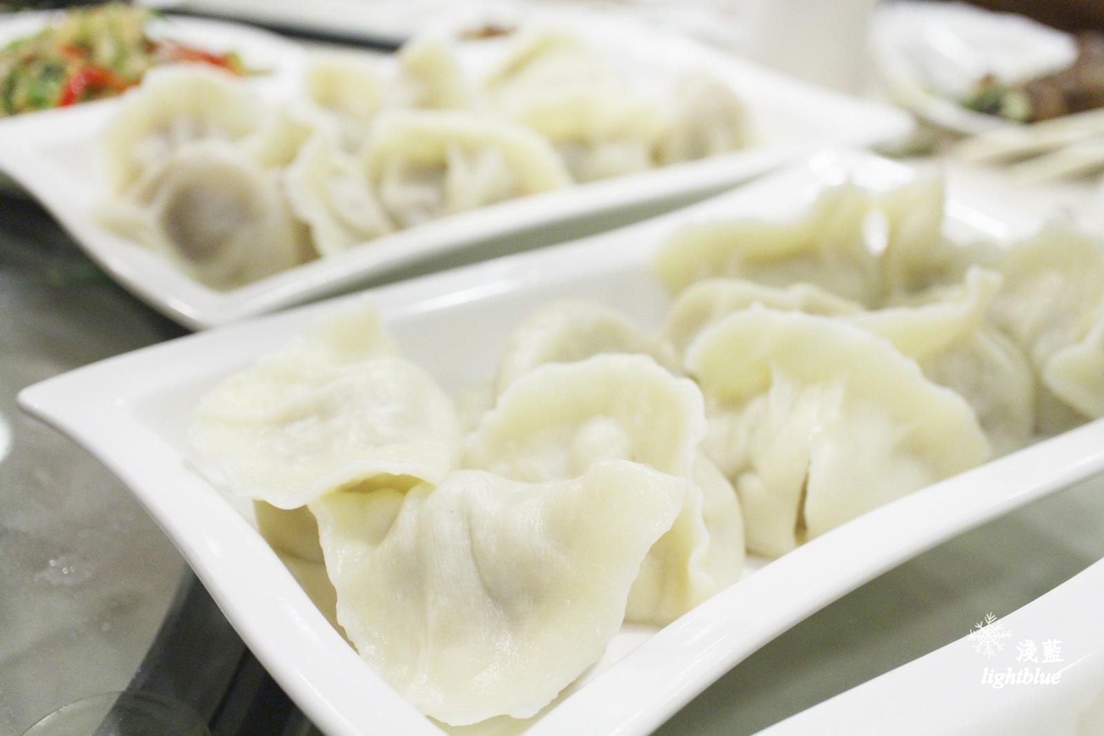 [ 松江南京站．長春路美食 ] 淺藍 × 東北軒酸菜白肉鍋～純正哈爾濱東北菜