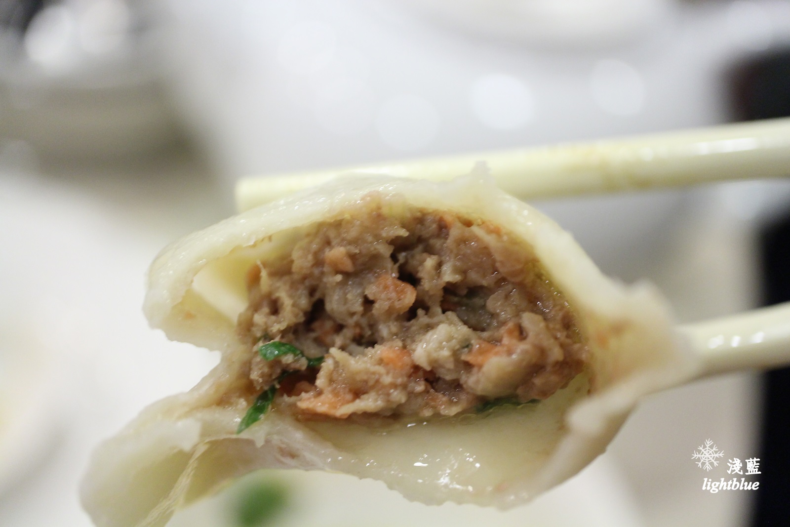 [ 松江南京站．長春路美食 ] 淺藍 × 東北軒酸菜白肉鍋～純正哈爾濱東北菜