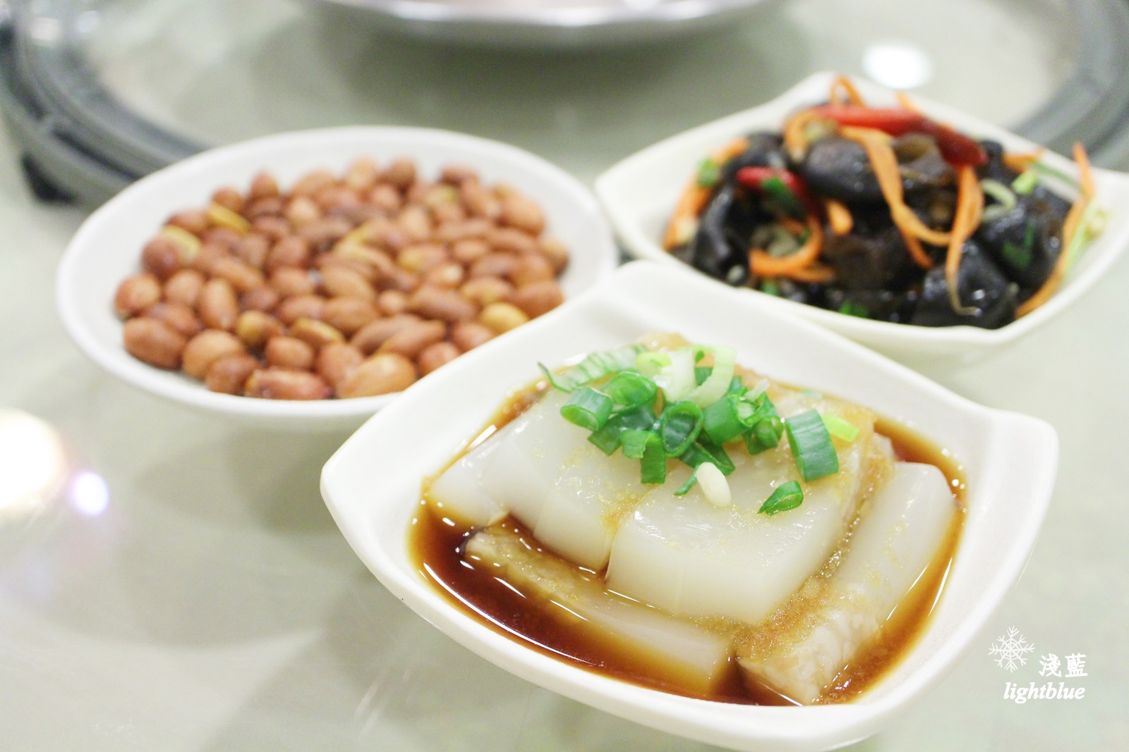 [ 松江南京站．長春路美食 ] 淺藍 × 東北軒酸菜白肉鍋～純正哈爾濱東北菜