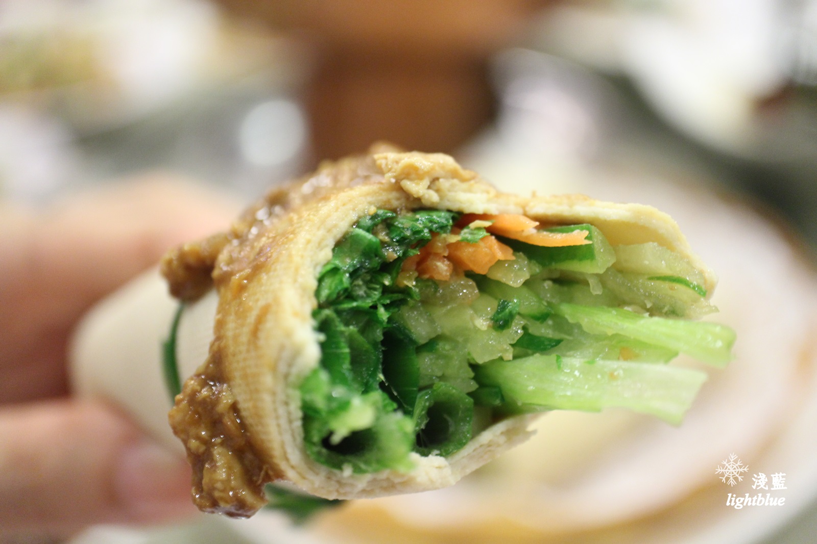 [ 松江南京站．長春路美食 ] 淺藍 × 東北軒酸菜白肉鍋～純正哈爾濱東北菜