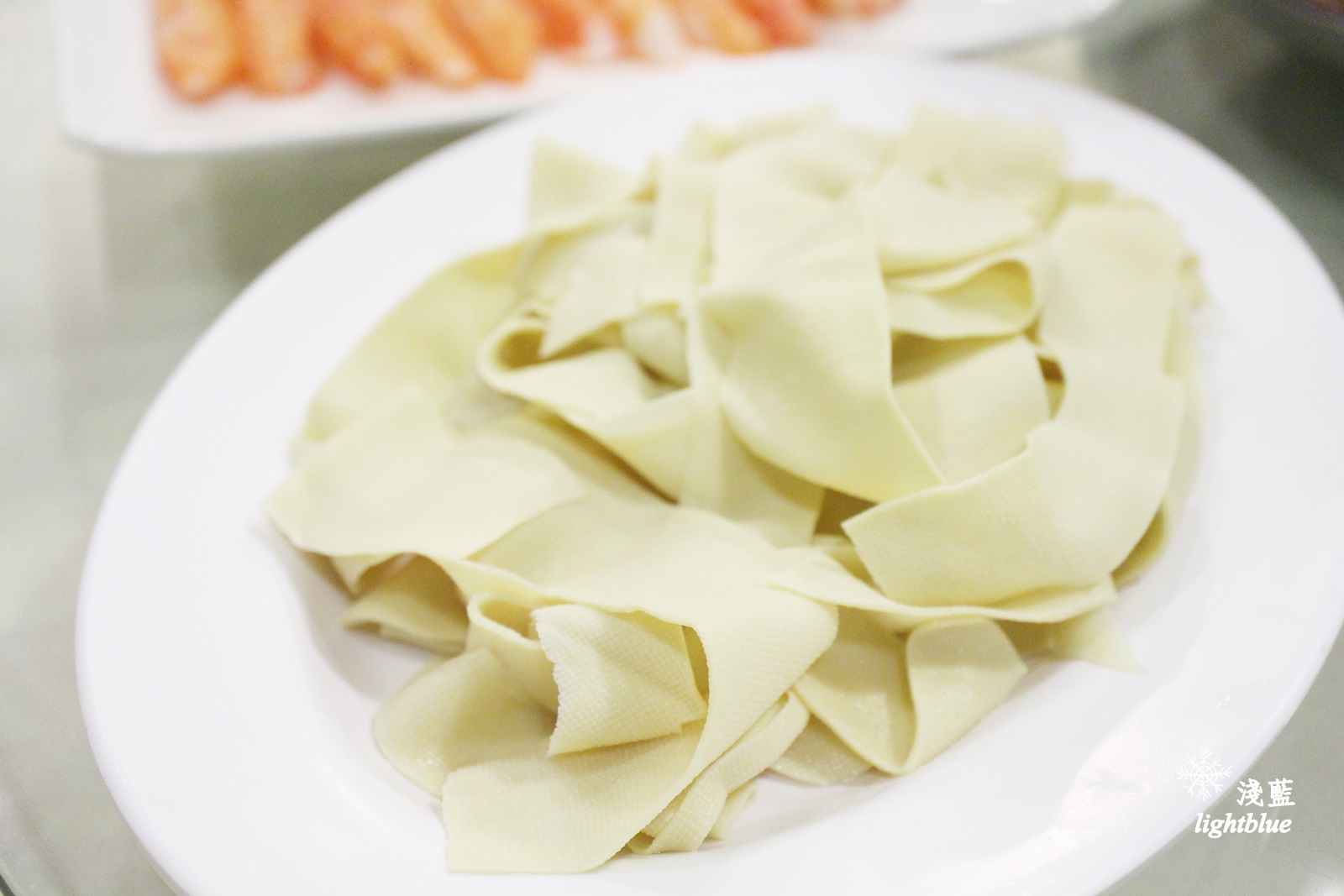 [ 松江南京站．長春路美食 ] 淺藍 × 東北軒酸菜白肉鍋～純正哈爾濱東北菜