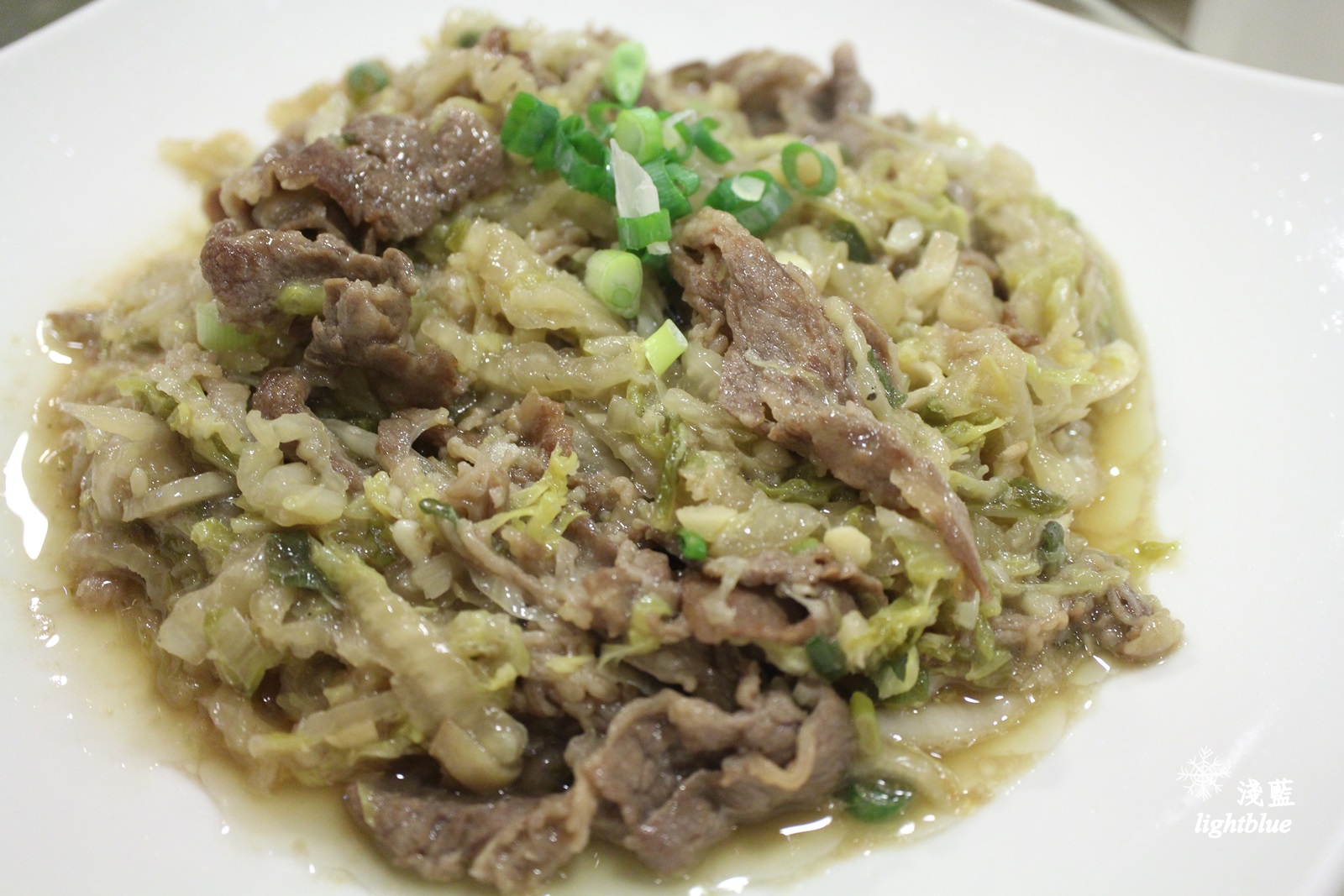 [ 松江南京站．長春路美食 ] 淺藍 × 東北軒酸菜白肉鍋～純正哈爾濱東北菜