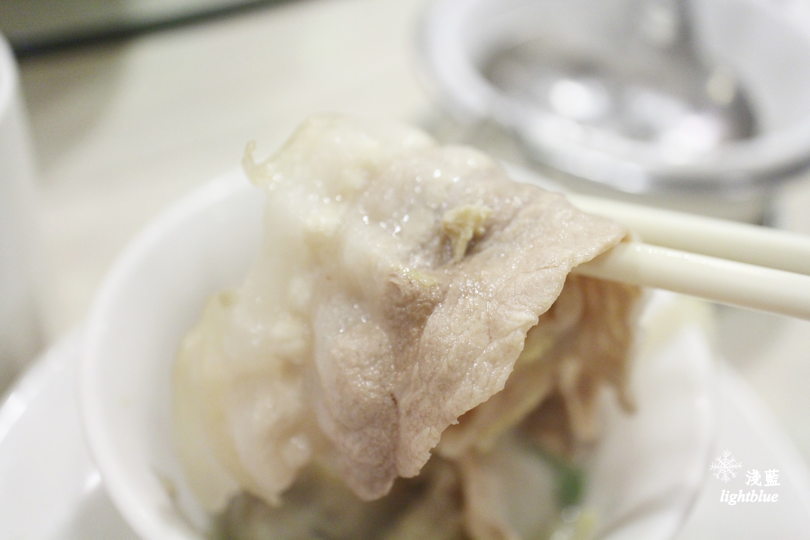 [ 松江南京站．長春路美食 ] 淺藍 × 東北軒酸菜白肉鍋～純正哈爾濱東北菜