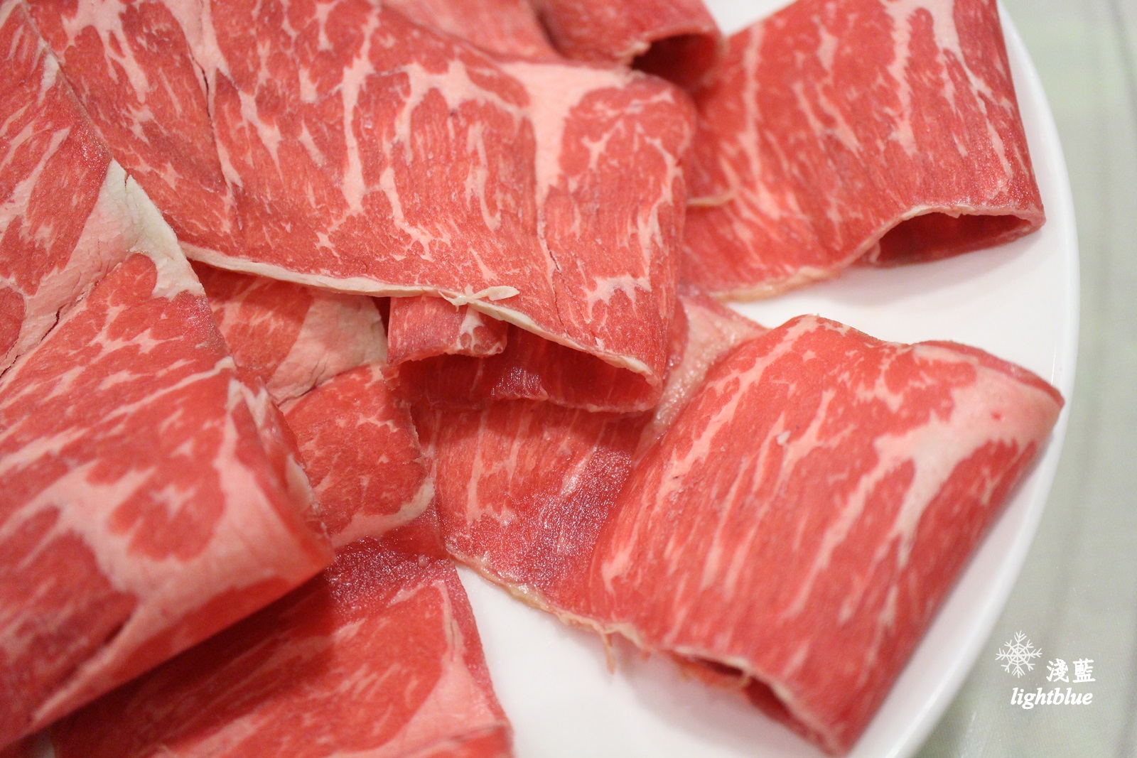 [ 松江南京站．長春路美食 ] 淺藍 × 東北軒酸菜白肉鍋～純正哈爾濱東北菜