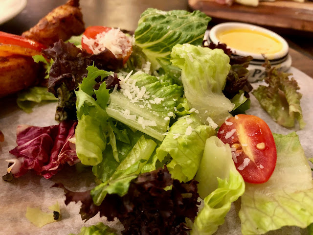 【食記】台北信義區 PAUL 法式麵包餐廳, 甜點不錯鹹食普普