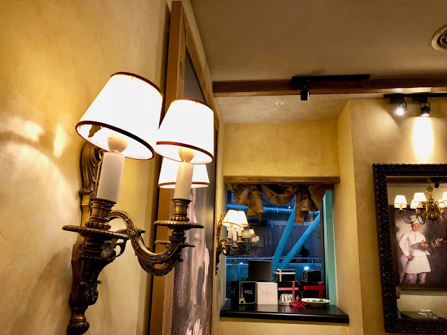 【食記】台北信義區 PAUL 法式麵包餐廳, 甜點不錯鹹食普普