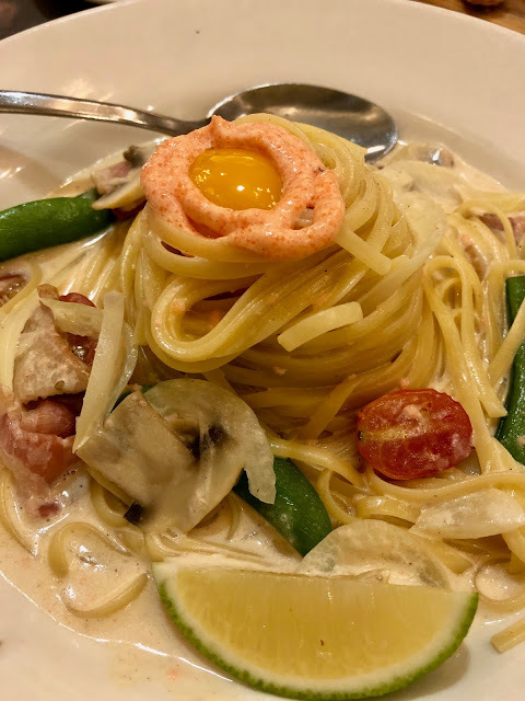 【食記】台北信義區 PAUL 法式麵包餐廳, 甜點不錯鹹食普普