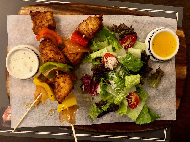 【食記】台北信義區 PAUL 法式麵包餐廳, 甜點不錯鹹食普普