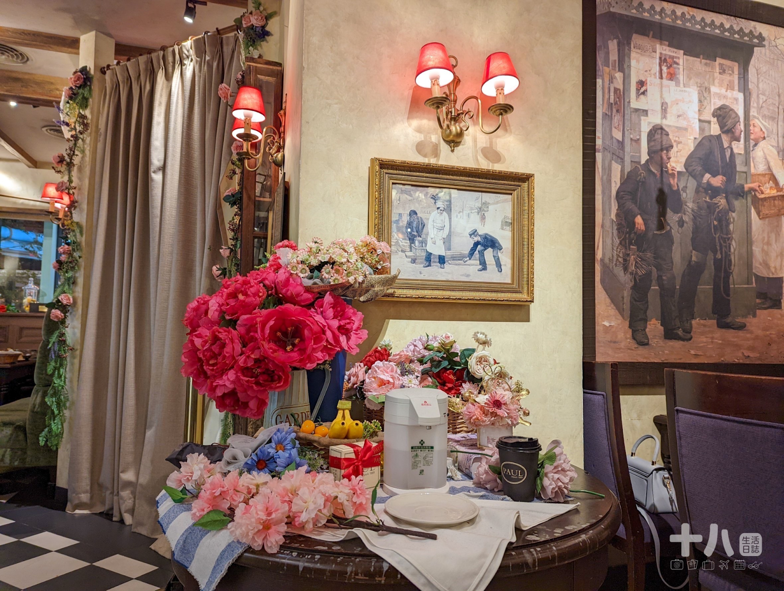 【信義區美食】PAUL信義A9店|多款法國直送甜點、精緻法式料理饗宴,來趟法式美食之旅吧! - 十八Team|生活日誌