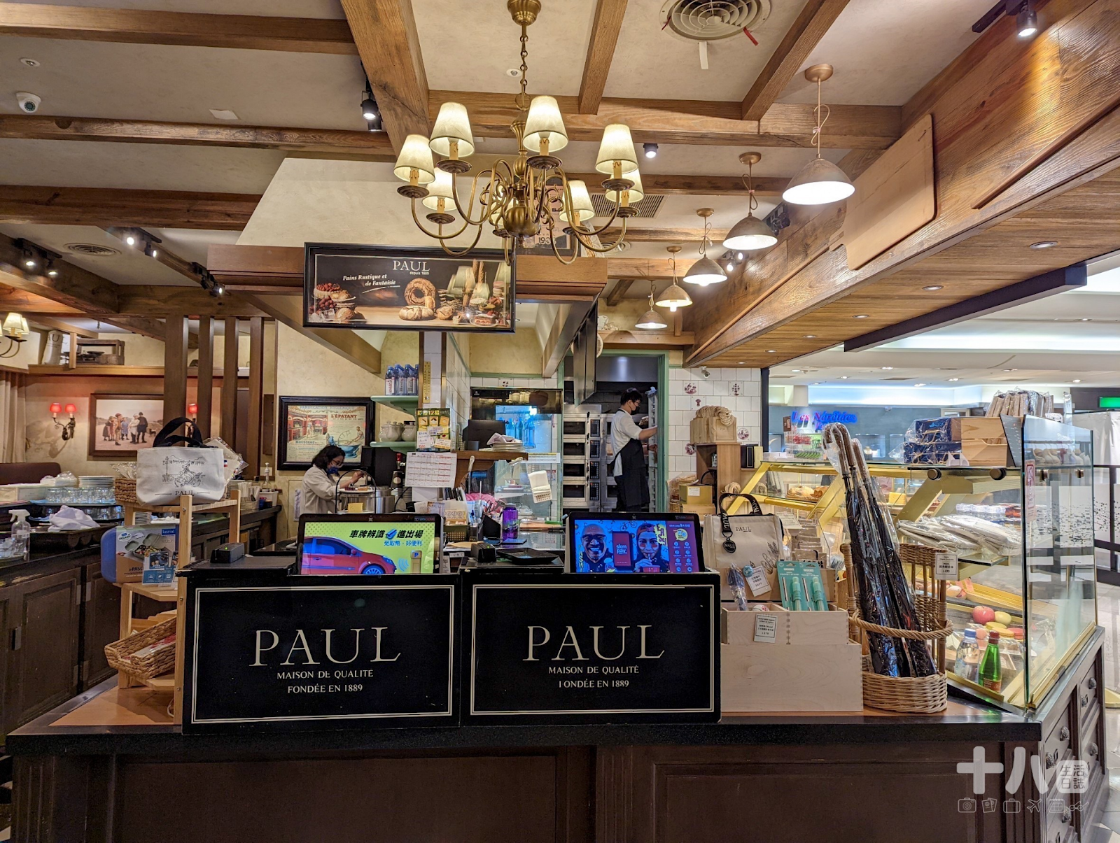 【信義區美食】PAUL信義A9店|多款法國直送甜點、精緻法式料理饗宴,來趟法式美食之旅吧! - 十八Team|生活日誌