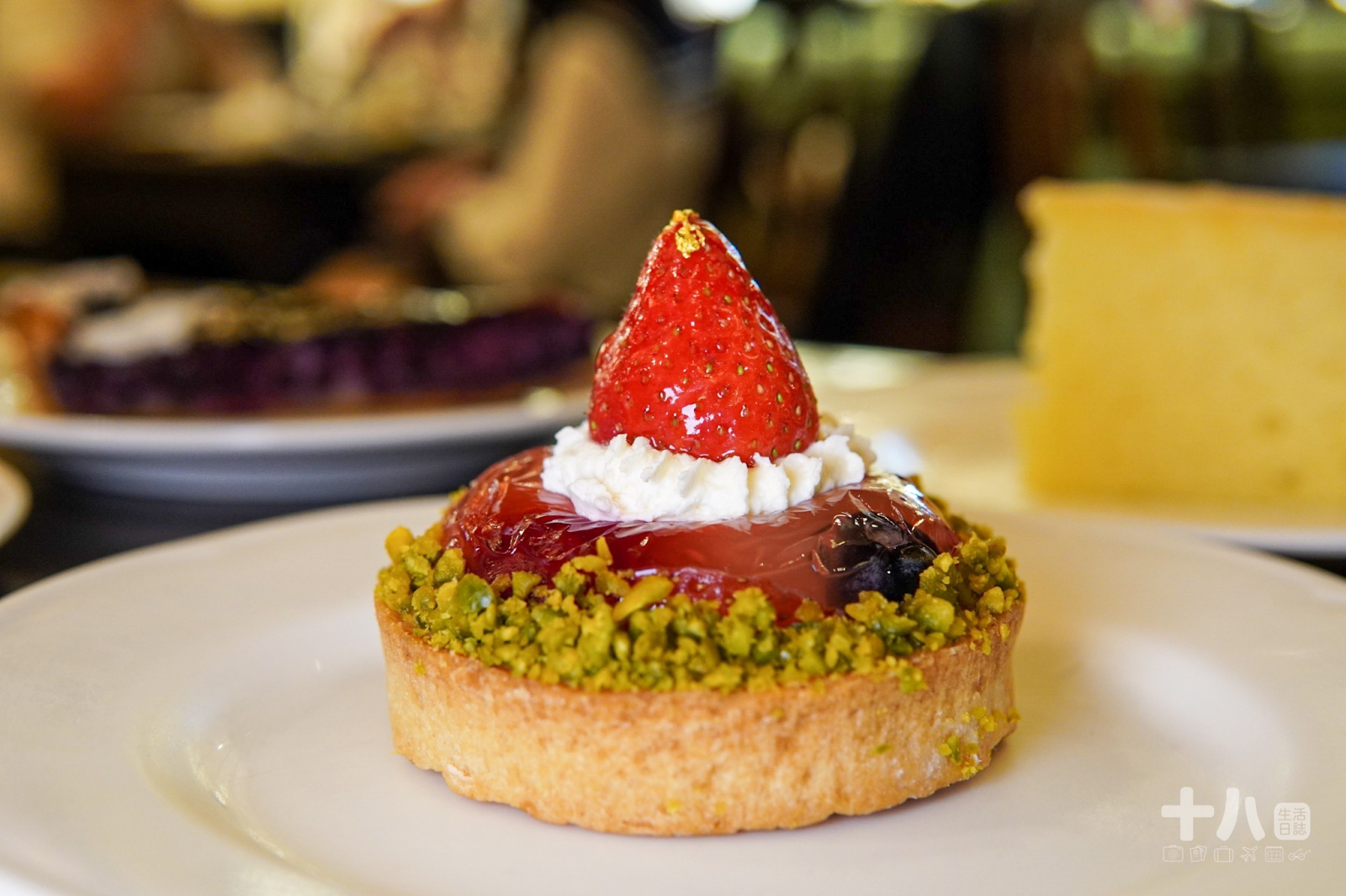 【信義區美食】PAUL信義A9店|多款法國直送甜點、精緻法式料理饗宴,來趟法式美食之旅吧! - 十八Team|生活日誌