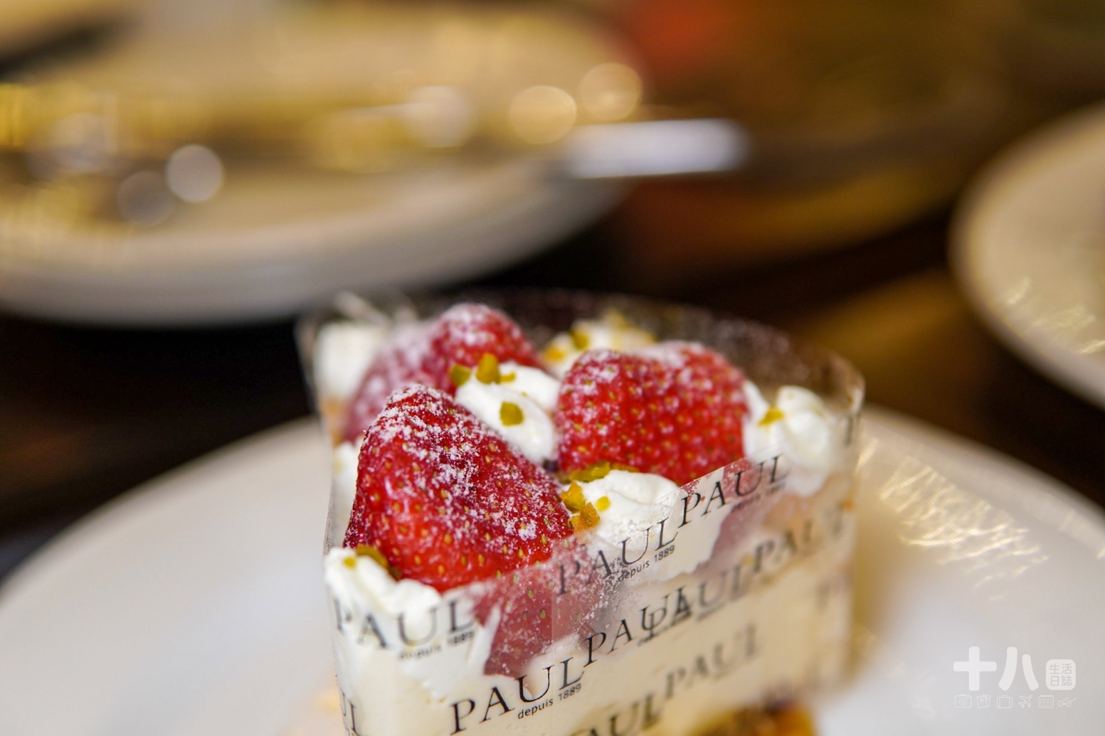 【信義區美食】PAUL信義A9店|多款法國直送甜點、精緻法式料理饗宴,來趟法式美食之旅吧! - 十八Team|生活日誌