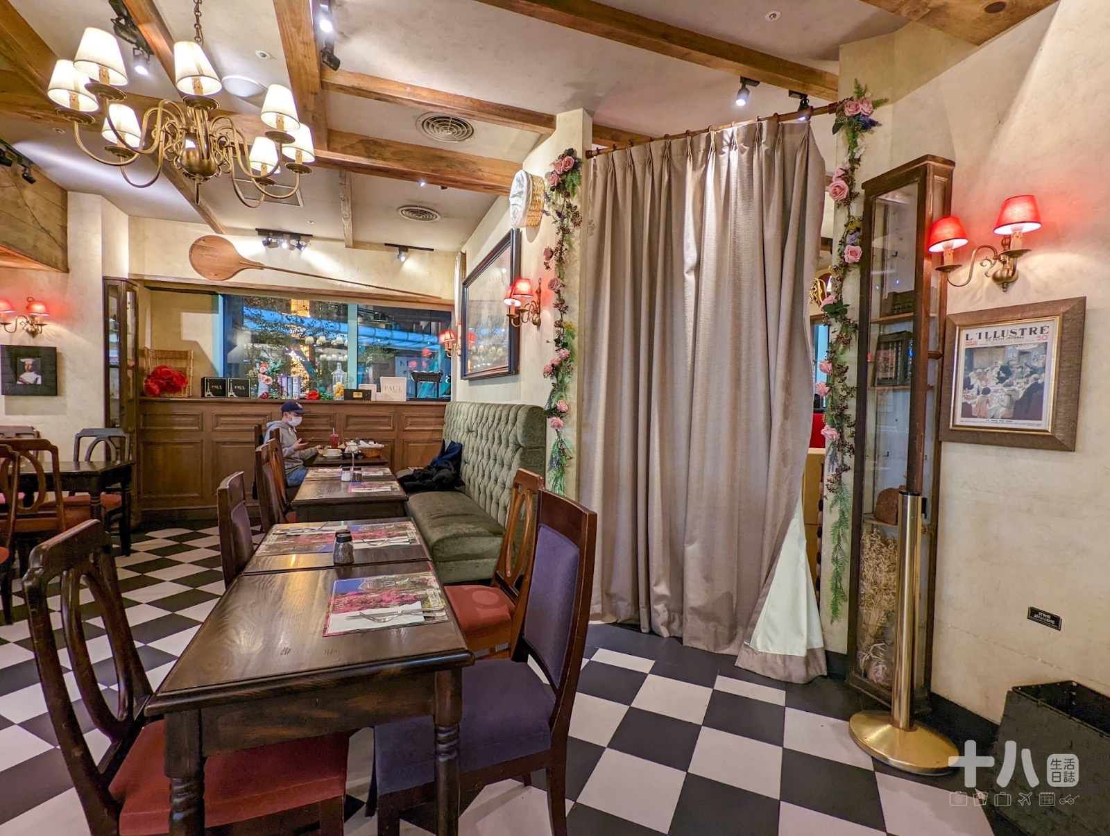 【信義區美食】PAUL信義A9店|多款法國直送甜點、精緻法式料理饗宴,來趟法式美食之旅吧! - 十八Team|生活日誌