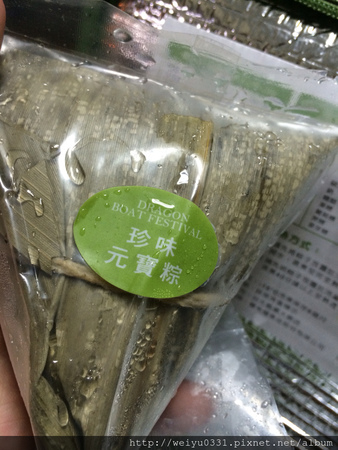 六月吃粽子滿心歡!家藝傳世、飄香百年-《凱薩飯店肉粽端午禮盒》