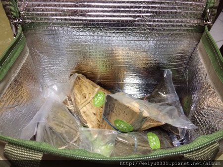 六月吃粽子滿心歡!家藝傳世、飄香百年-《凱薩飯店肉粽端午禮盒》