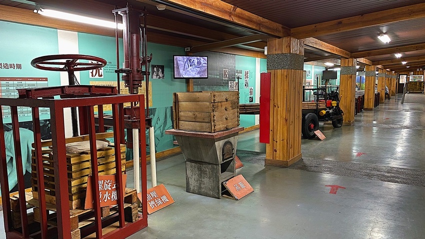 【宜蘭遊記】虎牌米粉產業文化館┃親子出遊DIY手作和米粉吃到飽的復古風觀光工廠┃ - / 郭郭的花東走跳生活 /
