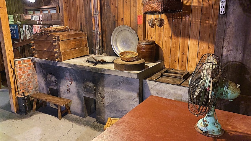 【宜蘭遊記】虎牌米粉產業文化館┃親子出遊DIY手作和米粉吃到飽的復古風觀光工廠┃ - / 郭郭的花東走跳生活 /