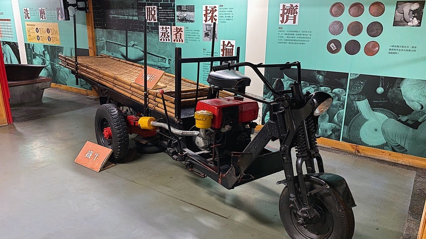 【宜蘭遊記】虎牌米粉產業文化館┃親子出遊DIY手作和米粉吃到飽的復古風觀光工廠┃ - / 郭郭的花東走跳生活 /