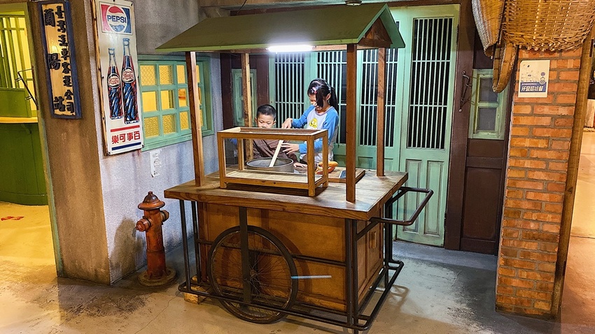 【宜蘭遊記】虎牌米粉產業文化館┃親子出遊DIY手作和米粉吃到飽的復古風觀光工廠┃ - / 郭郭的花東走跳生活 /