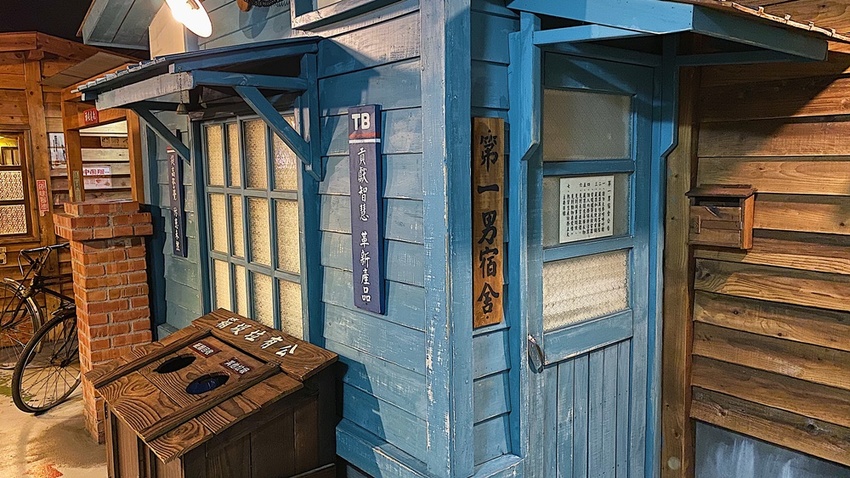 【宜蘭遊記】虎牌米粉產業文化館┃親子出遊DIY手作和米粉吃到飽的復古風觀光工廠┃ - / 郭郭的花東走跳生活 /