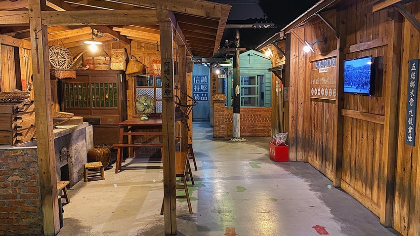 【宜蘭遊記】虎牌米粉產業文化館┃親子出遊DIY手作和米粉吃到飽的復古風觀光工廠┃ - / 郭郭的花東走跳生活 /